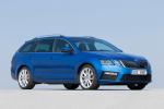 Skoda Octavia RS Combi 2017 года (WW)